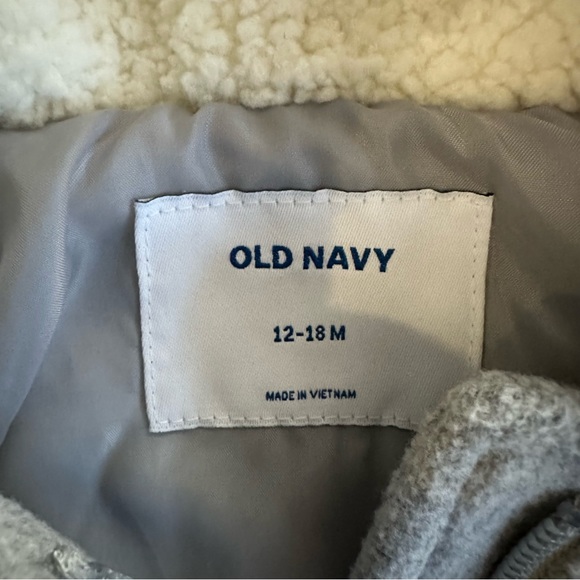 Toddler Pea Coat - Picture 3 of 4